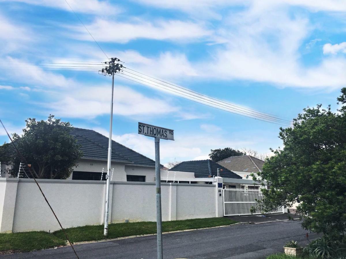 Selton Guesthouse Cape Town Exterior foto